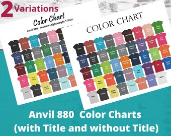 Anvil 880 Mockup Etsy