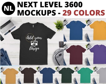 Download Next Level Mockups Etsy