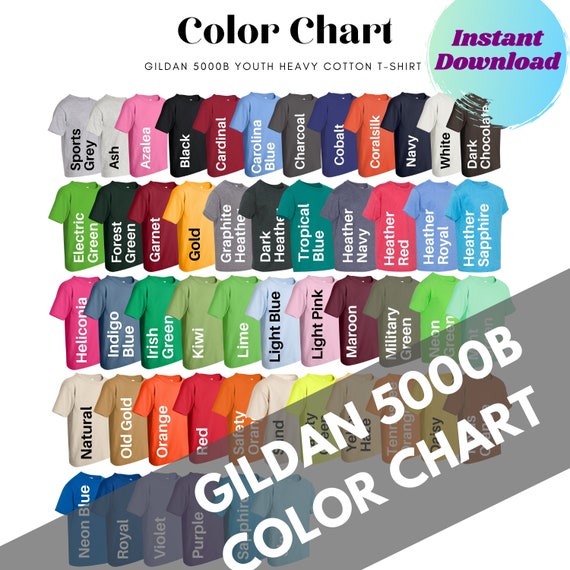 brands similar to gildan