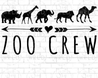 Download Zoo Svg Etsy