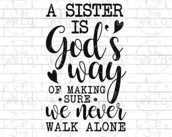 Never Walk Alone Svg Etsy