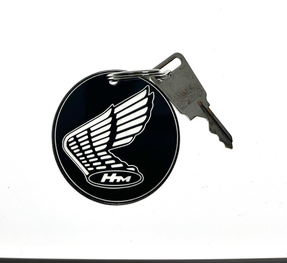 Honda keyring hotsell motorcycle