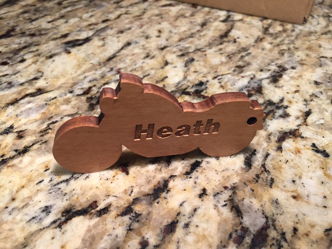 Honda Rebel 1100 Keychain Etsy