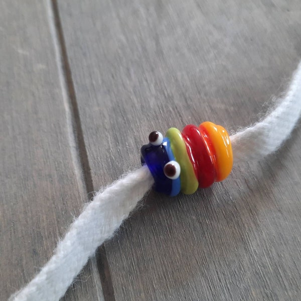 Schnürsenkel Charm Regenbogen Glühwürmchen, Schnürsenkel Glühwürmchen Perle, Schuhschmuck, Regenbogen Glühwürmchen Schuhperle