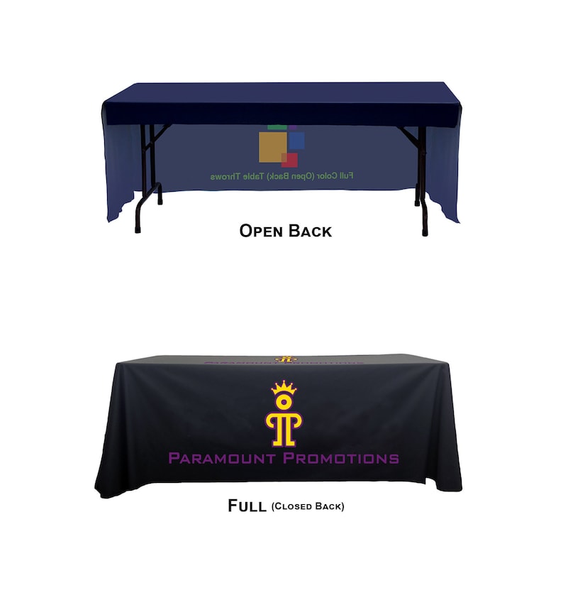 Custom Table Cover Etsy