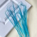 70 colori piume d'oca sciolte per cappelli Millinery Trimming Fascinators Craft Decorare Paralumi Costume Trim (Mandorla #44, 10 pezzi