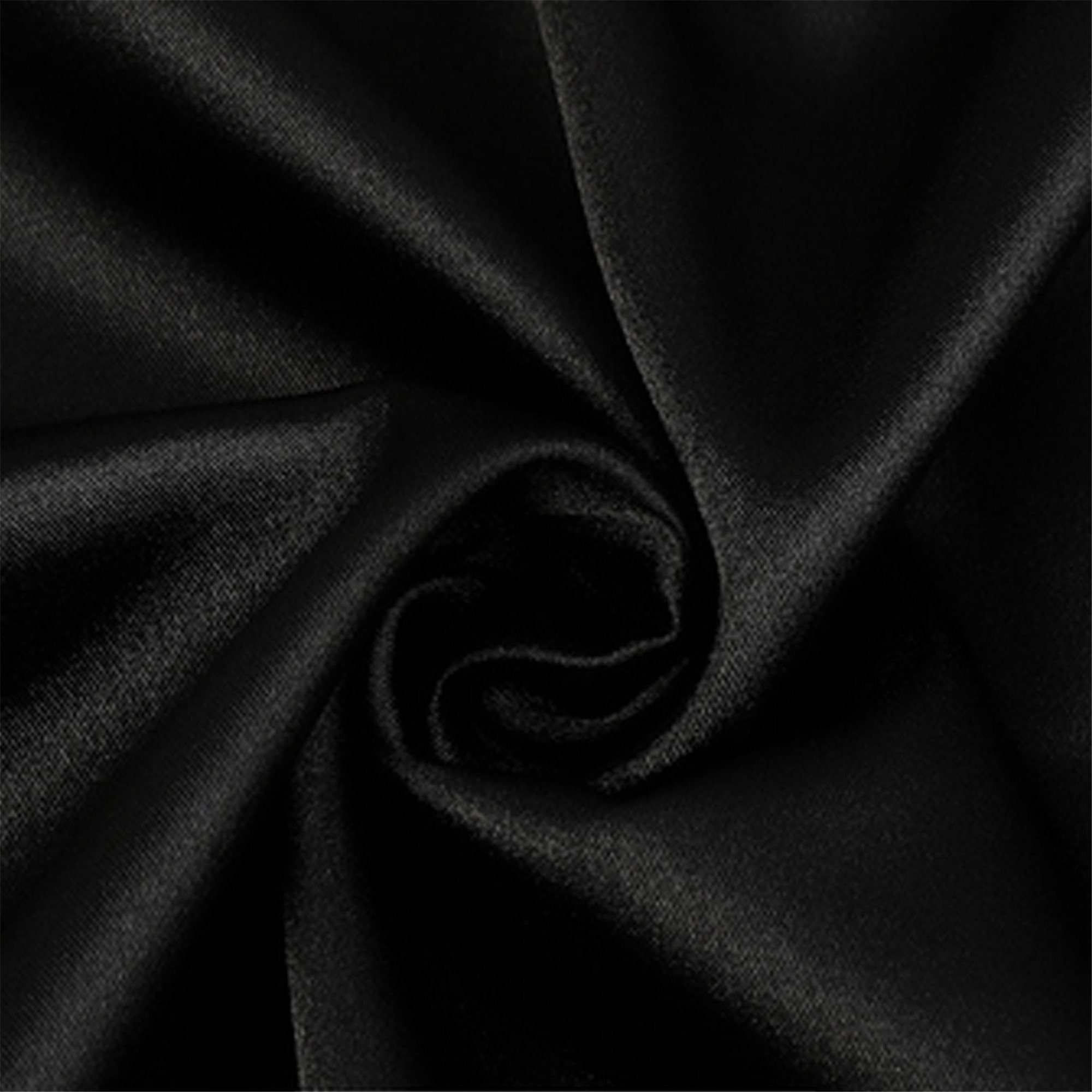 Comfortable Pure Silky Satin Lycra Fabric Satin Drape | Etsy
