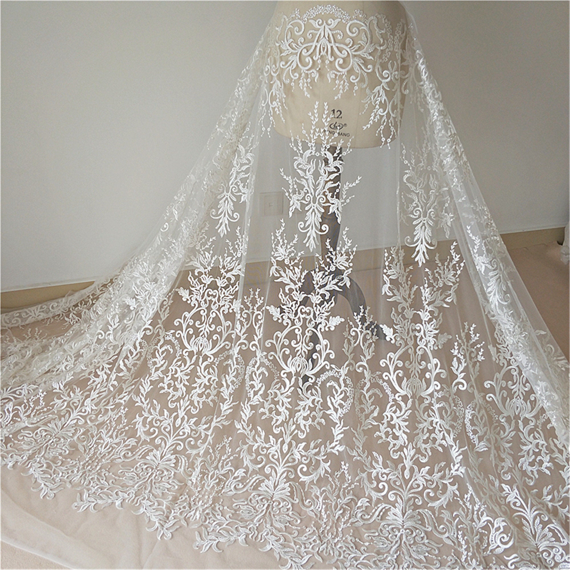 Used Lace Wedding Dresses - Etsy