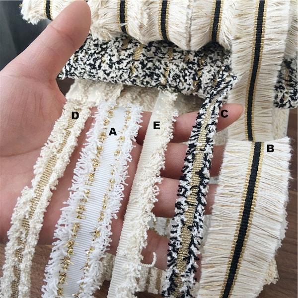 Tassel Ribbon - Etsy