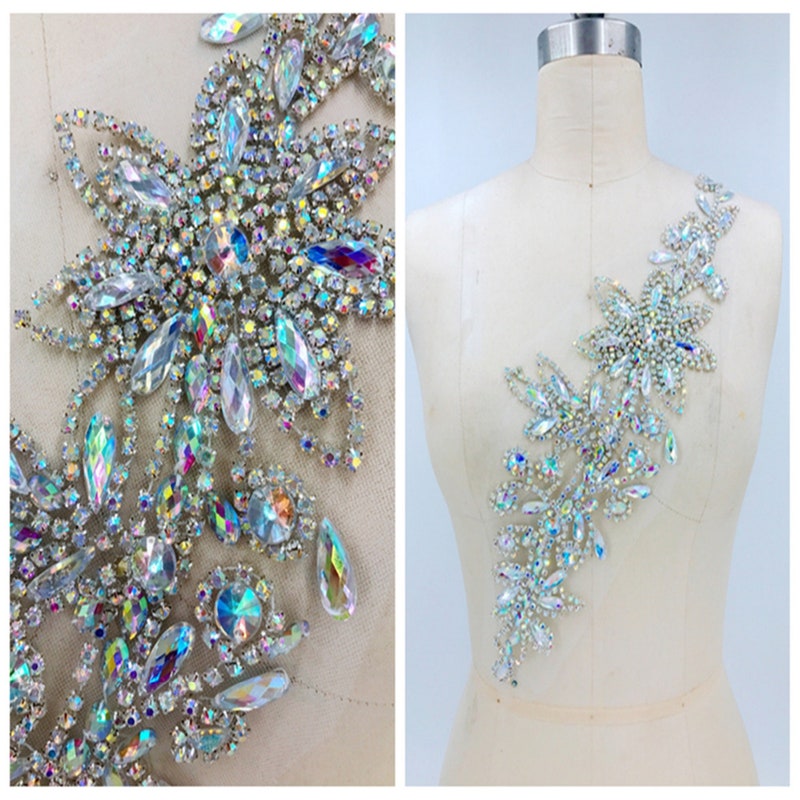 Rhinestone Suit - Etsy Canada