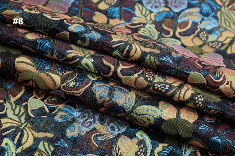 Authentic Monogram Jacquard Fabric 1 Yard - Buy Sheer Fabric  Jacquard,Brocade Fabric Jacquard Floral,Jacquard Hairy Knitted Fabrics  Product on