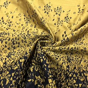 Unikat Design Blumen Brokat Stoff Flora Jacquard Stoff Haute Couture Stoffe für Formanzug Bekleidung 57 Zoll Breite Verkauft Großware
