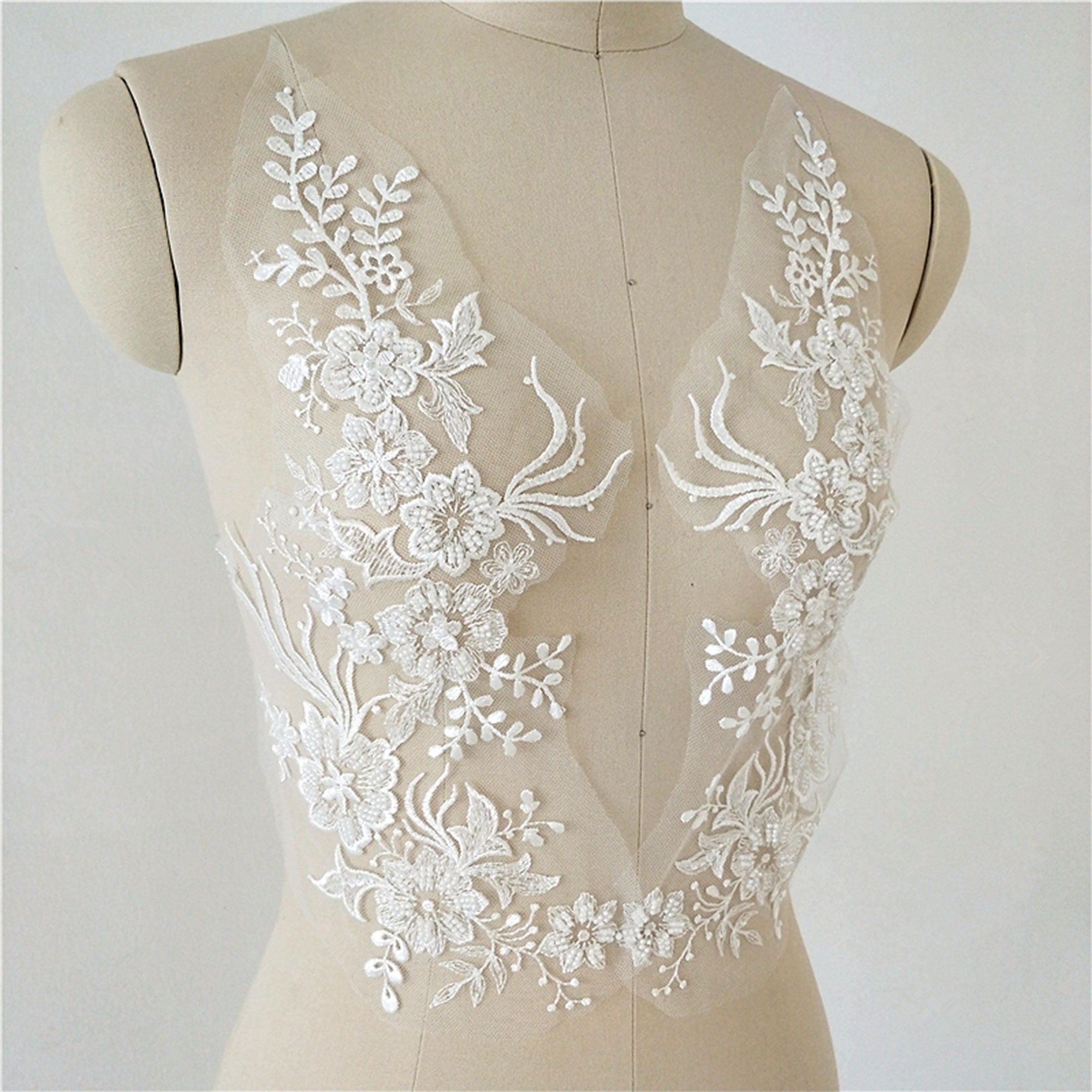 stone lace for dress Crystal-Embellished Stone Laced Top  MARMAR HALIM FASHION DESIGN LLC