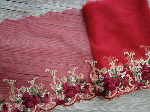 Abito Da Sposa Principesco Con Pizzo E Fiori 3d E Corpetto Con Maniche Lunghe - Foto 2