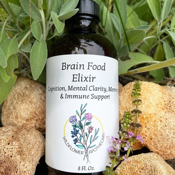 Brain Food Elixir