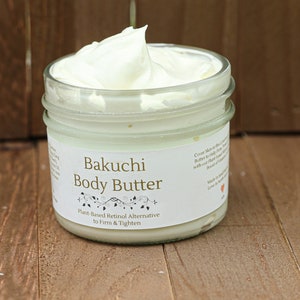 Bakuchi Whipped Body Butter