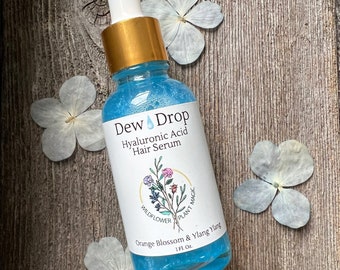 Dew Drop Hydrating Hair Serum