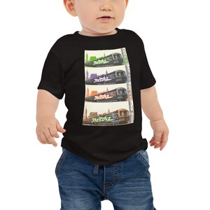 Phish MSG 98 Baby Jersey Kurzarm-t-Shirt