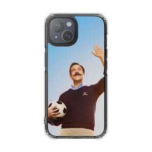 Ted Season Four! Magnetic Clear Impact Cases