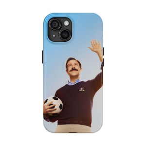 Ted Season Four! Tough Phone Cases
