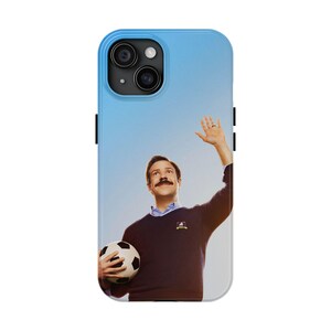 Ted Season Four! Tough Phone Cases