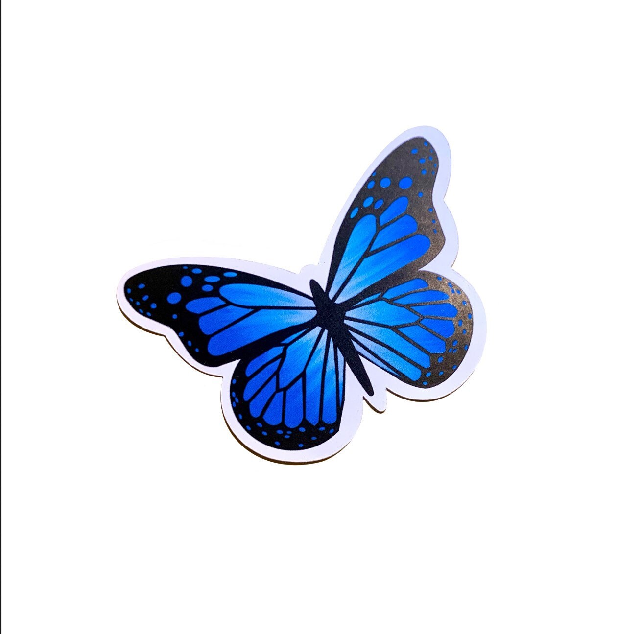 Cute Aesthetic Butterfly Stickers Etsy Canada