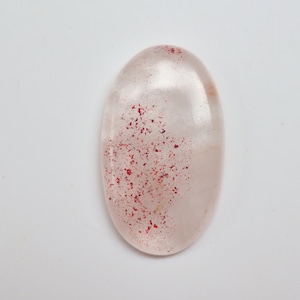 Cabochon di Lepidocrocite, Quarzo con Cristallo Curativo Molto Potente, Pietra Sfusa per Cristallo, Pietra Preziosa Naturale di Lepidocrocite, Cabochon di Cristallo