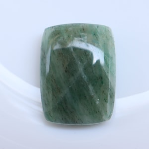 Light Green Aventurine Palmstone, healing crystals and stones - green aventurine stones - chakra crystals - chakra stones -healing stone.