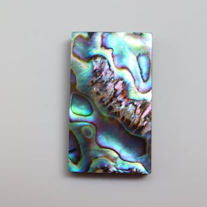 Abalone Shell Cabochon, Loose Gemstone, Natural Abalone Shell, Abalone shell For Jewelry making, Cabochon, Loose Stone, Pocket Stone Crystal