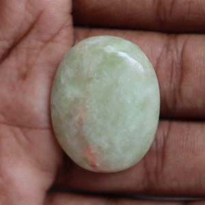 Natural Yellow Serpentine Palm Stone, Polished Yellow Serpentine Gemstone, Yellow Serpentine, Yellow Serpentine Pocket stone, yellow stone