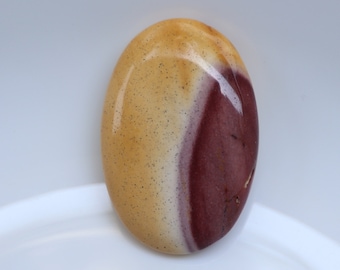 Beautiful natural mookaite, Multi-color mookaite jasper,  gemstone, healing stone, crystal, palm stone, pocket stone, mookaite stone.