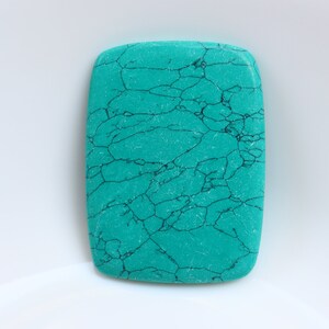 Big Size Synthetic Turquoise Cabochon, Cabochons, Turquoise Cabochon, Turquoise Gemstone, For Jewelry, Blue  and Green Turquoise Cabochons
