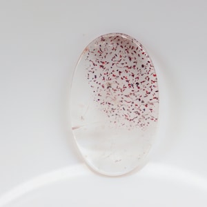 Cabochon di Lepidocrocite, Quarzo con Cristallo Curativo Molto Potente, Pietra Sfusa per Cristallo, Pietra Preziosa Naturale di Lepidocrocite, Cabochon di Cristallo