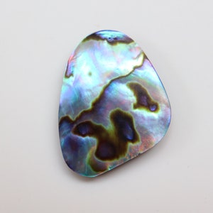 Abalone Shell Cabochon, Loose Gemstone, Natural Abalone Shell, Abalone shell For Jewelry making, Cabochon, Loose Stone, Pocket Stone Crystal