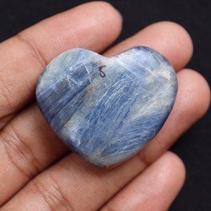 Blue Kyanite crystal confidence stone, heartstone kyanite healing crystal blue natural crystal, rough kyanite, rough crystal, kyanite chakra