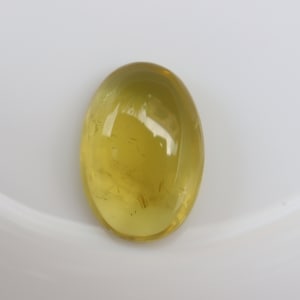 Cabochon de quartz citron A+, cabochon de pierres semi-précieuses de quartz citron en vrac, cabochon de pierres semi-précieuses de quartz citron, pierre de poche