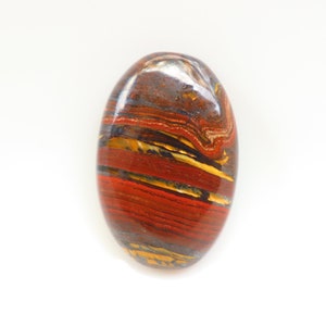 Iron Tiger Eye Cabochon, Iron Tiger Eye Gemstone, Iron Tiger Eye Loose Stone, Natural Gemstone for jewelry,Tiger Eye Budget Pocket Stone