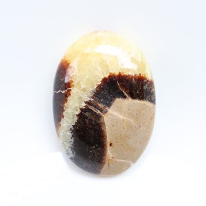 Natural Septarian  Palm stone , Crystal Mineral Specimen, Collector Mineral Specimen, palm stone for protection & Grounding, pocket stone.