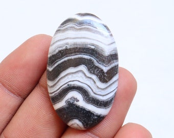 Top Quality!! Mexican Zebra Calcite Cabochon, Natural Zebra Calcite Cabochon, Calcite from Mexico, Zebra Calcite Cabochon for Pendant making