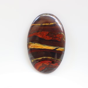 Iron Tiger Eye Cabochon, Iron Tiger Eye Gemstone, Iron Tiger Eye Loose Stone, Natural Gemstone for jewelry,Tiger Eye Budget Pocket Stone