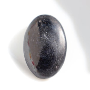 Black Tourmaline Palm Stone, Black Tourmaline Crystal, Black Tourmaline Palmstone, Protection Crystal, healing stone, Christmas Gift