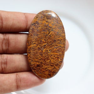 Piedra de caligrafía, piedra Miriam, piedra de elefante, piedra de palma, alivio del estrés, curación Reiki, meditación, piedra de la preocupación. Dimensiones: 62 x 35 x 10 mm y peso: 33 g.