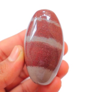 SHIVA LINGAM Stone, Shiva Lingam Sacred Stones from Narmada River India, Tumble, River Rock, Unique Gift, Home Decor, Healing Shiva Lingam