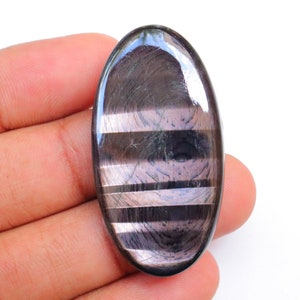 The Best!!! Hypersthene Cabochon, Hypersthene Gemstone, Natural Hypersthene, Hypersthene Loose Gemstone, Hand Polished, Jewelry Making Stone