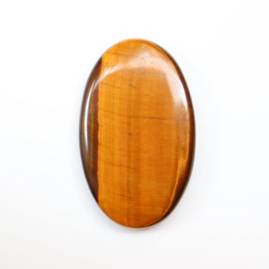 Cabujón de ojo de tigre natural, cabujón de cristal de ojo de tigre, cabujón de cristal de piedra, colección de cristales curativos con piedras, piedras preciosas sueltas para joyería