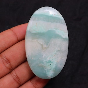Unique Caribbean Calcite Palm Stone, Natural Caribbean Calcite Palm, Calcite Palm Worry Stone, Pocket Stones, Meditation, Decoration Calming