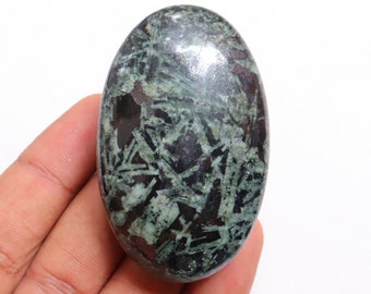 Chrysanthemum Palm stone, Natural chrysanthemum Palm, Chrysanthemum Tumbled Stone, Healing Stone, Home Crystal decoration, Flower Stone.