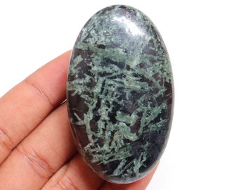 Chrysanthemum Palm stone, Natural chrysanthemum Palm, Chrysanthemum Tumbled Stone, Healing Stone, Home Crystal decoration, Flower Stone.