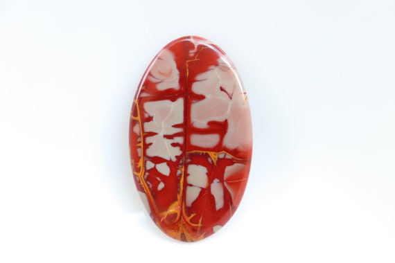 A+ Noreena Jasper Cabochon, polished loose Jasper stone, Noreena Jasper, Cabochons, Gemstone, Loose Stone, Pocket Stone, Healing Stone