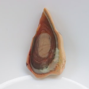 Natural Polished Imperial Jasper Slice Cabochon, Top Designer Imperial Jasper Gemstone, Imperial Loose Stone Jewelry, Imperial Jasper Slice